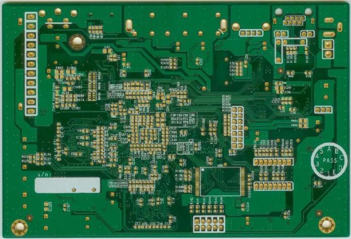 pcb厂家生产多层电路板的工序流程知识