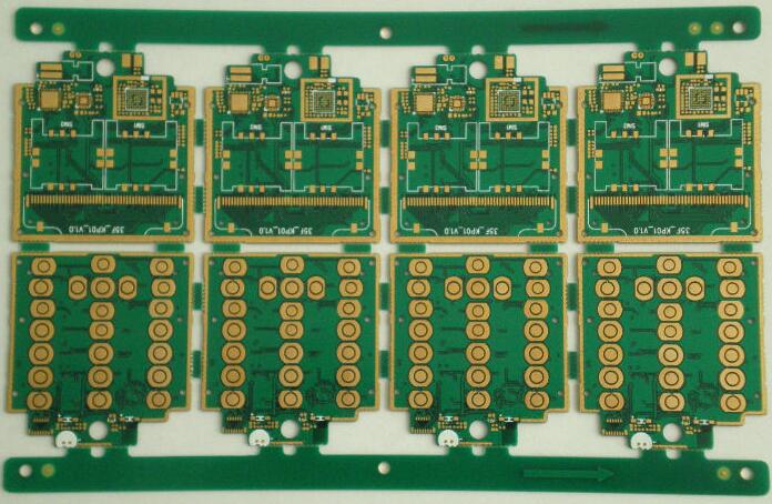 pcb快速打样厂家介绍PCB板是绿色的知识