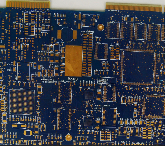PCB板6层板有哪些优点