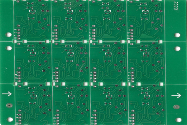 pcb单层板抗氧化工艺