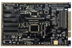 苏州pcb厂：pcb板中金手指的分类和特点