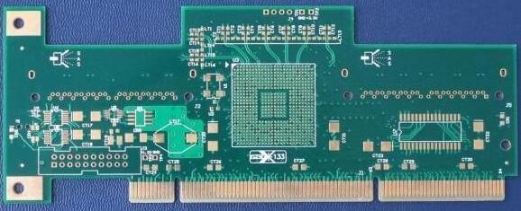 PCB线路板上金手指的特点
