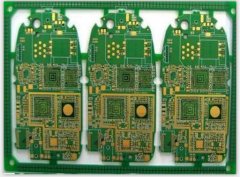PCB生产中表面处理沉金工艺与OSP工艺的区别