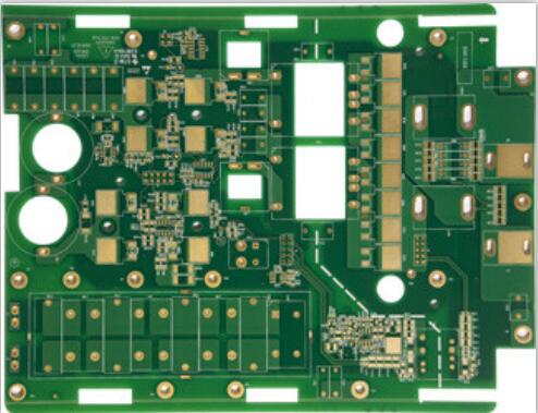pcb打样厂介绍高Tg线路板的主要特性