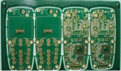 双面pcb打样厂家介绍关于PCB板拼板有哪些缺点与限制