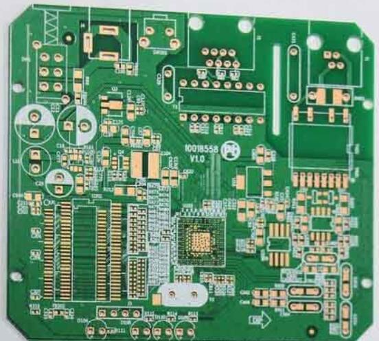 多层板pcb打样厂家介绍pcb外层覆铜的缺点知识