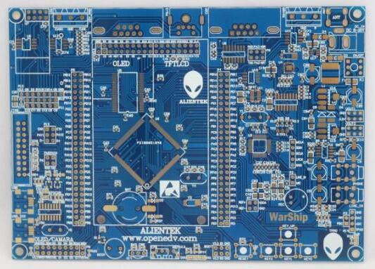 pcb六层板打样厂家介绍pcb覆铜的技巧知识