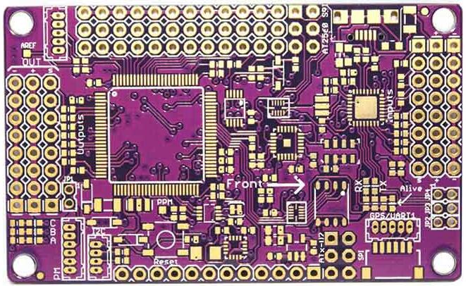 精密澳门永利入官网app下载厂家介绍PCB阻焊层和助焊层的作用