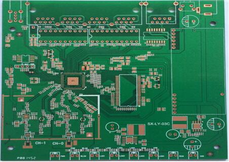 澳门永利总站入口厂家介绍pcb为什么要铺铜的知识