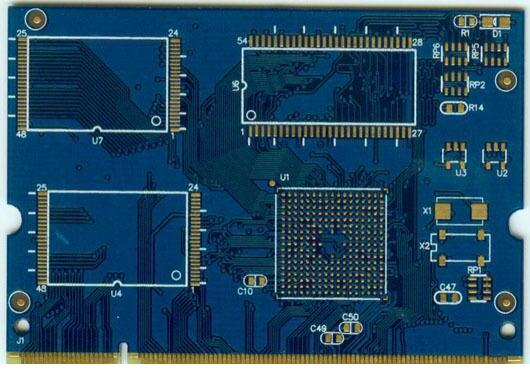 PCB电路板打样有哪些表面工艺