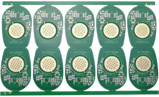 12小时加急双面板PCB打样