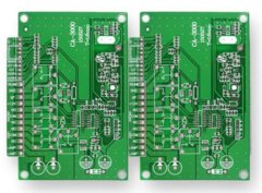 PCB双面板制作流程详细介绍