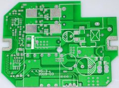 pcb双面板工艺流程介绍