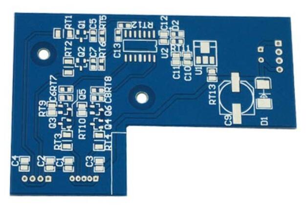 1mm厚双面板pcb价格是多少钱