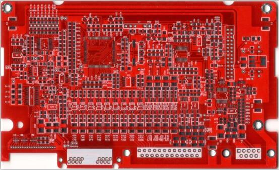 pcb双层板和单层板区别