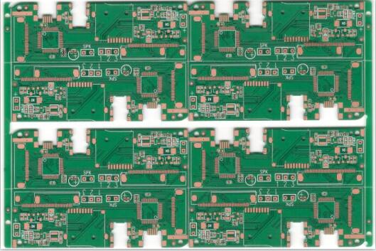 pcb双层板制作流程详解