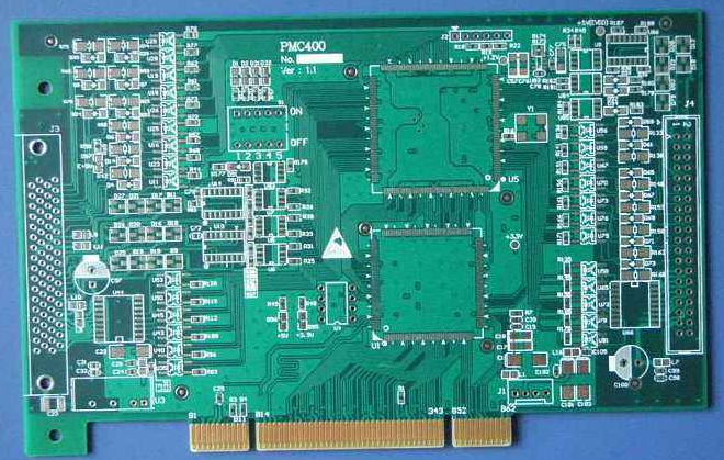双面PCB板的正反面如何区分