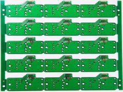 山东专业小型双面pcb线路板定制