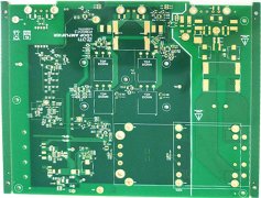 温州专业高精密双面pcb线路板定制