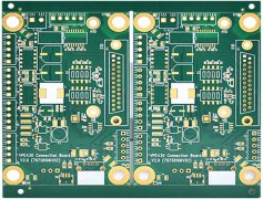 温州高精密双层pcb线路板加工定做